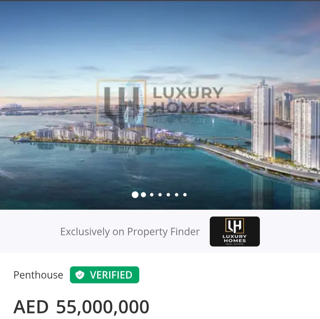 🌅 Signature Penthouse | Iconic Views