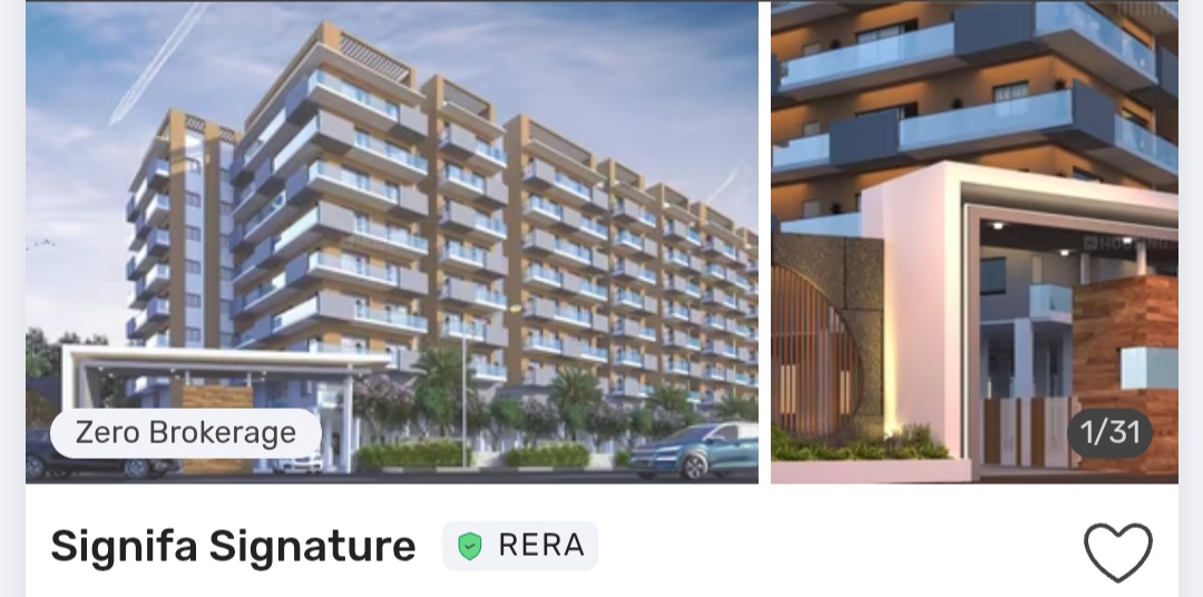 🏡 Signifa Signature – Stylish Living in Bolarum