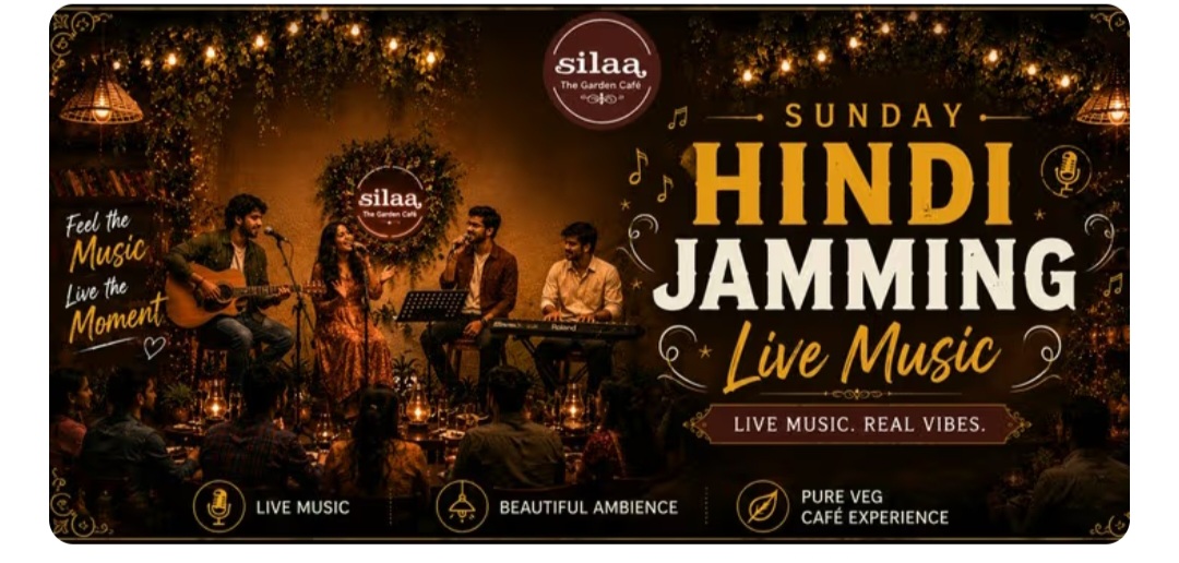 🎤 Silaa Sunday Hindi Jamming