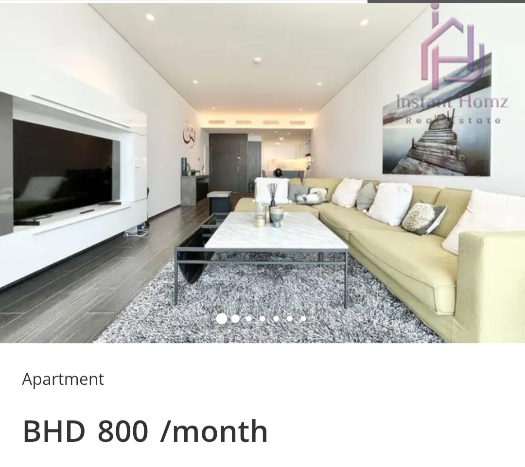 🌊 Smart Home 2BHK – Reef Island