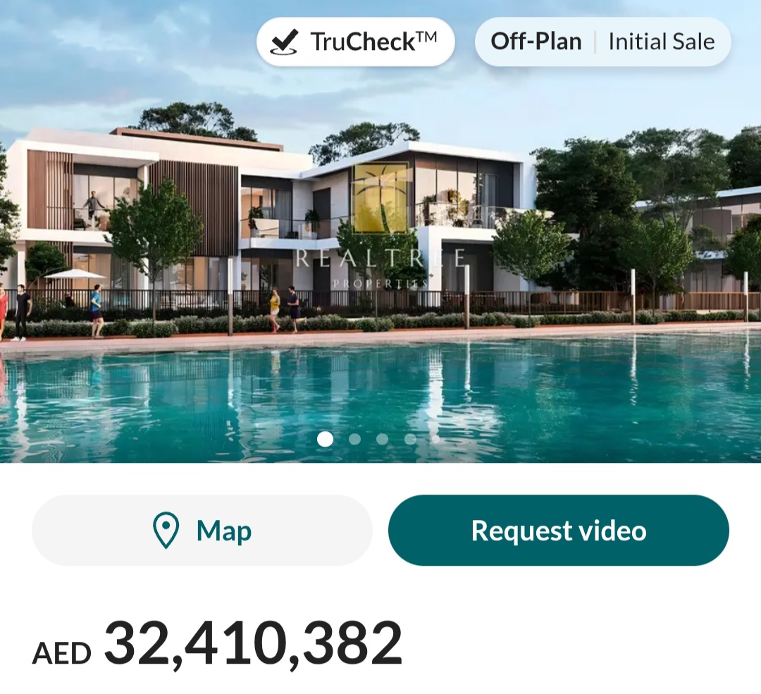 🏝️ Sobha Estates – Ultra-Luxury 5BR Villa