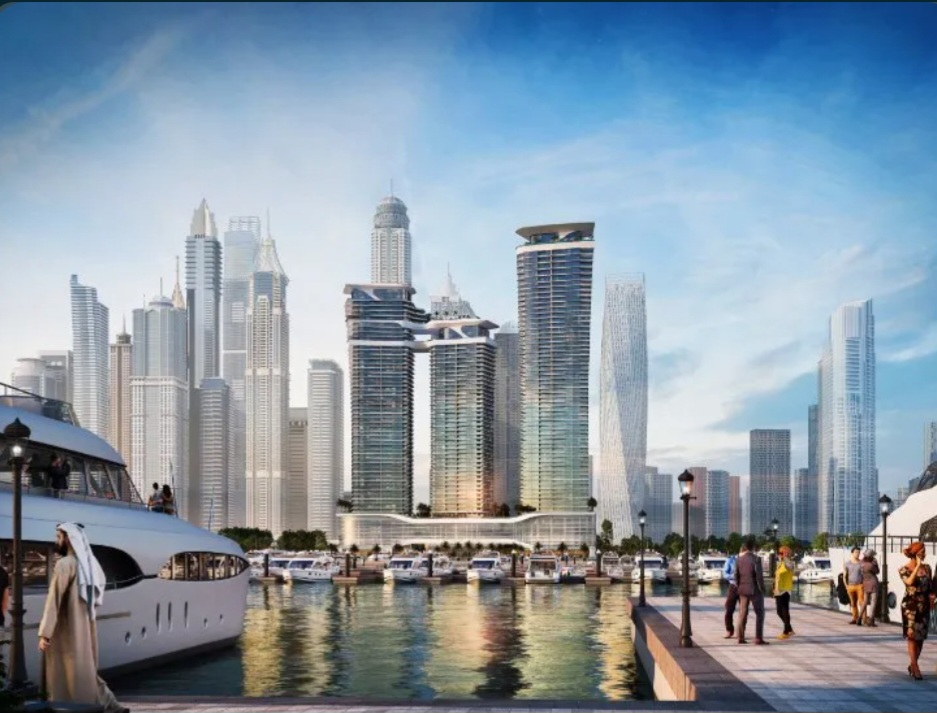 ✨ Sobha SeaHaven ✨