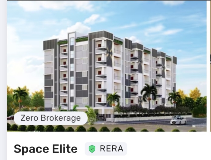 🏡 Space Elite – Premium Living in Narsingi