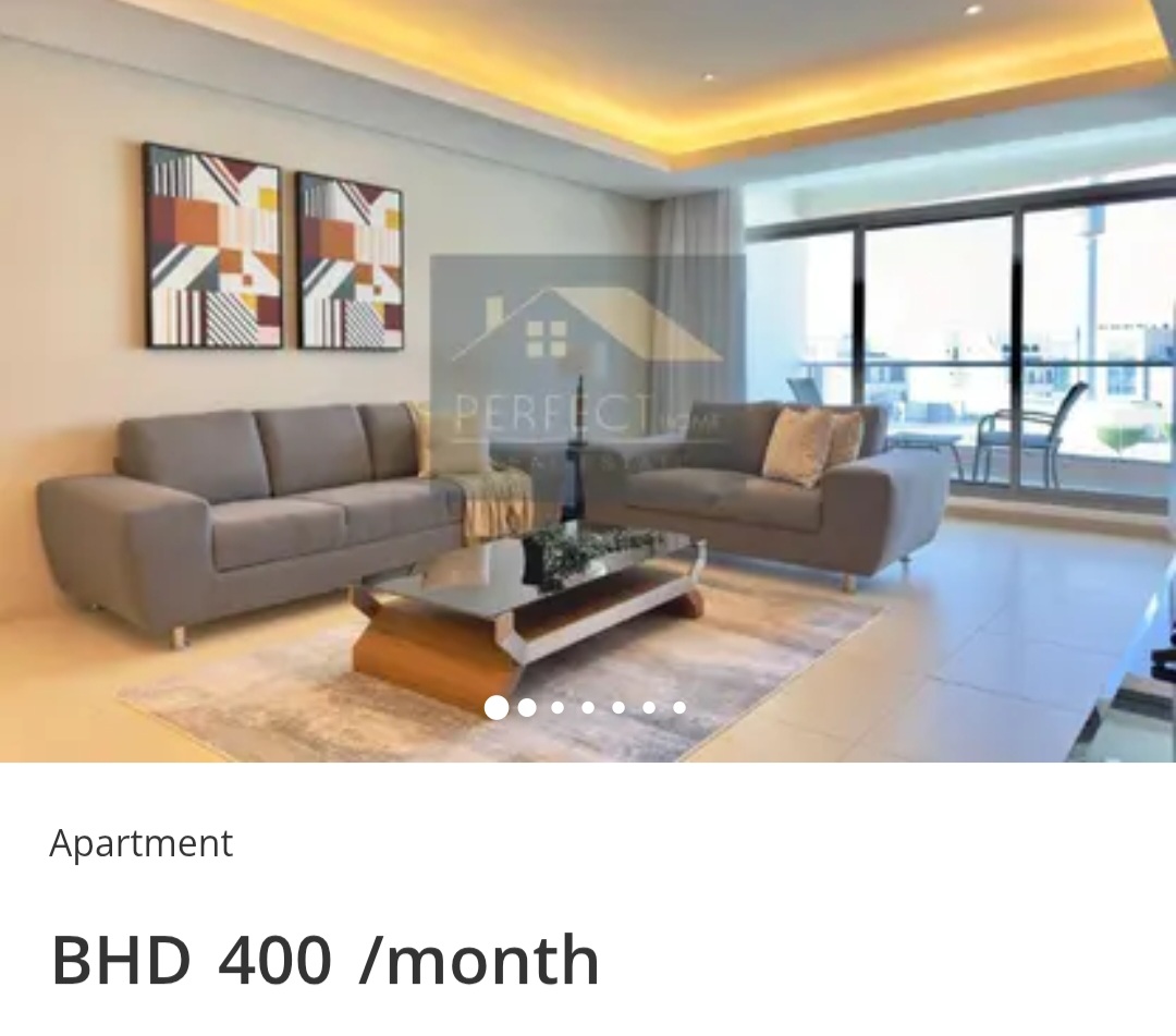 🏝️ Spacious 1BHK – Amwaj Islands (Pet Friendly)