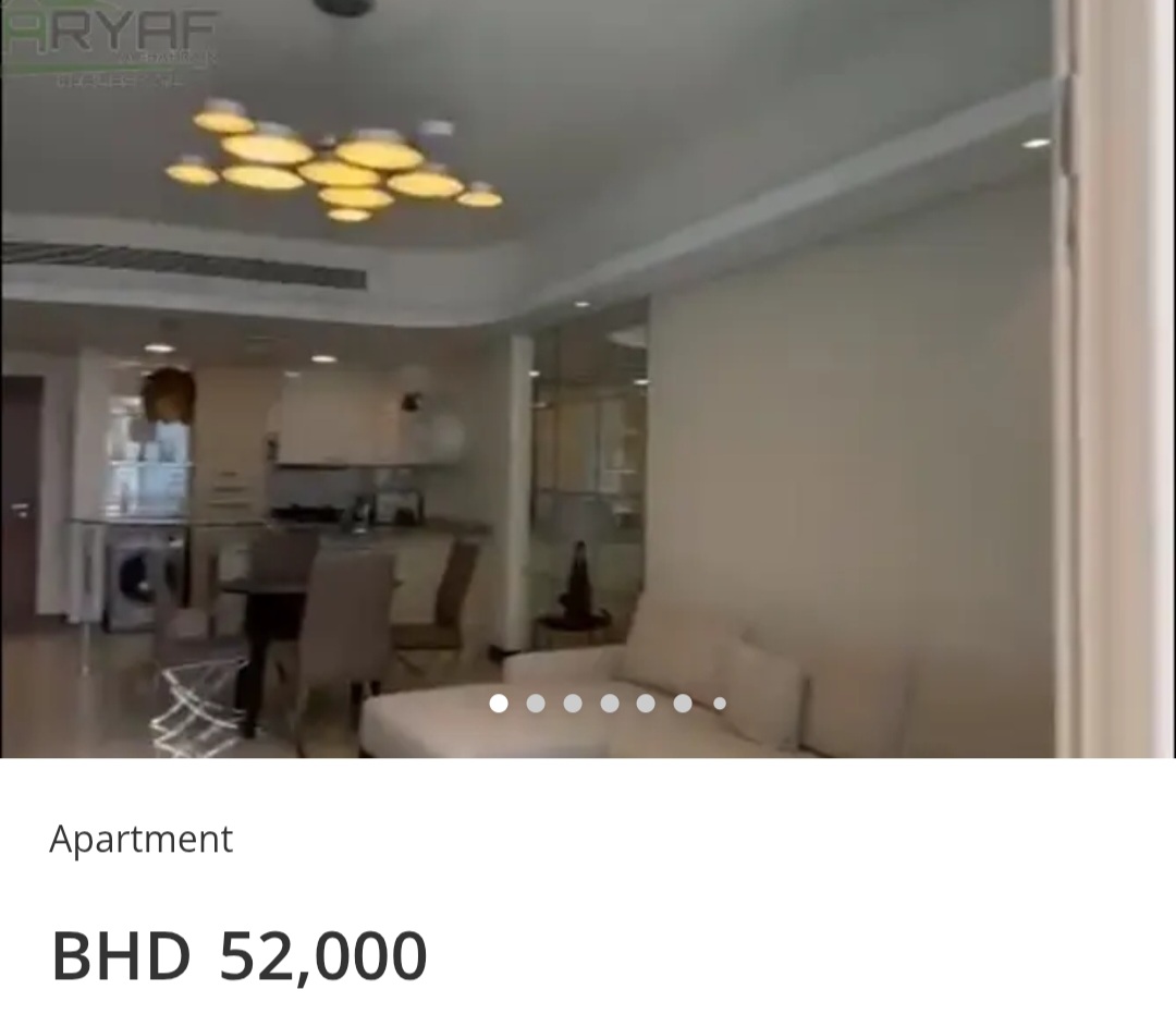 🌊 SPACIOUS 1BR APARTMENT | DILMUNIA