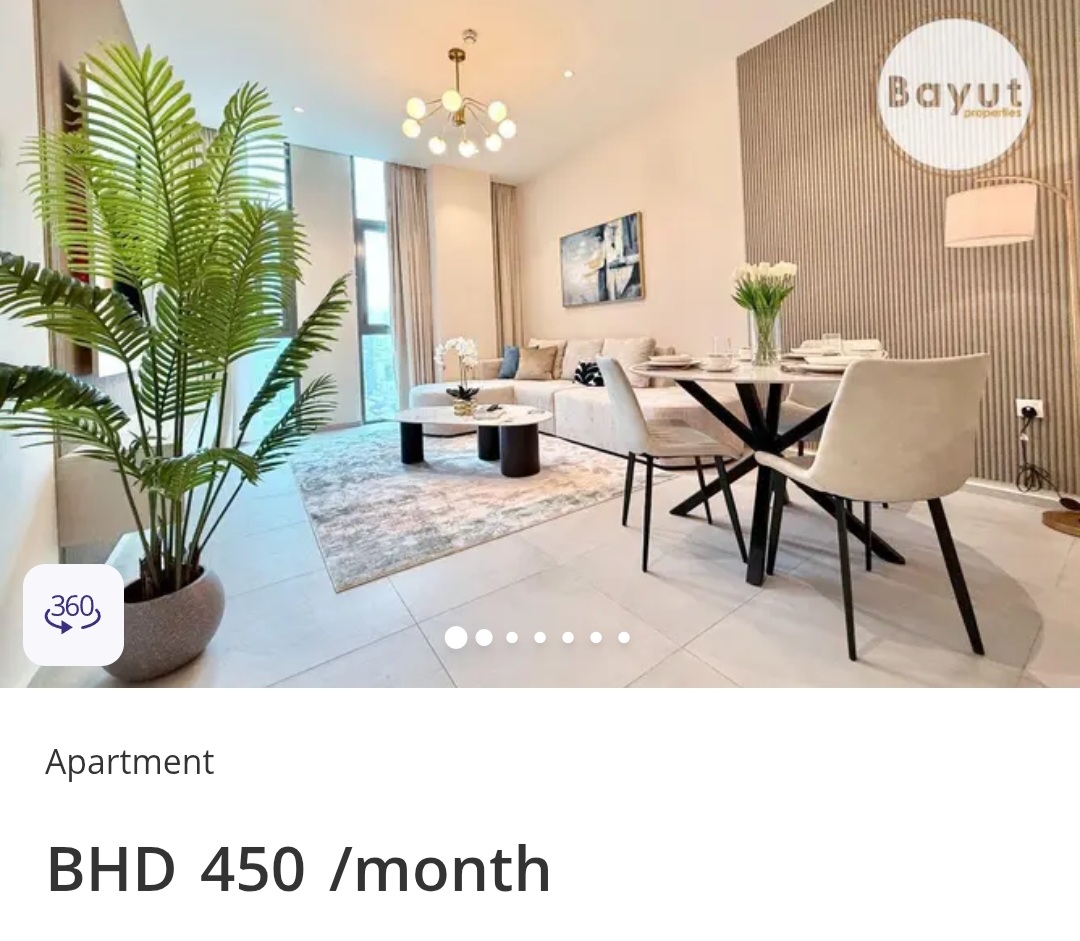 🌟 Spacious 1BR | Seef