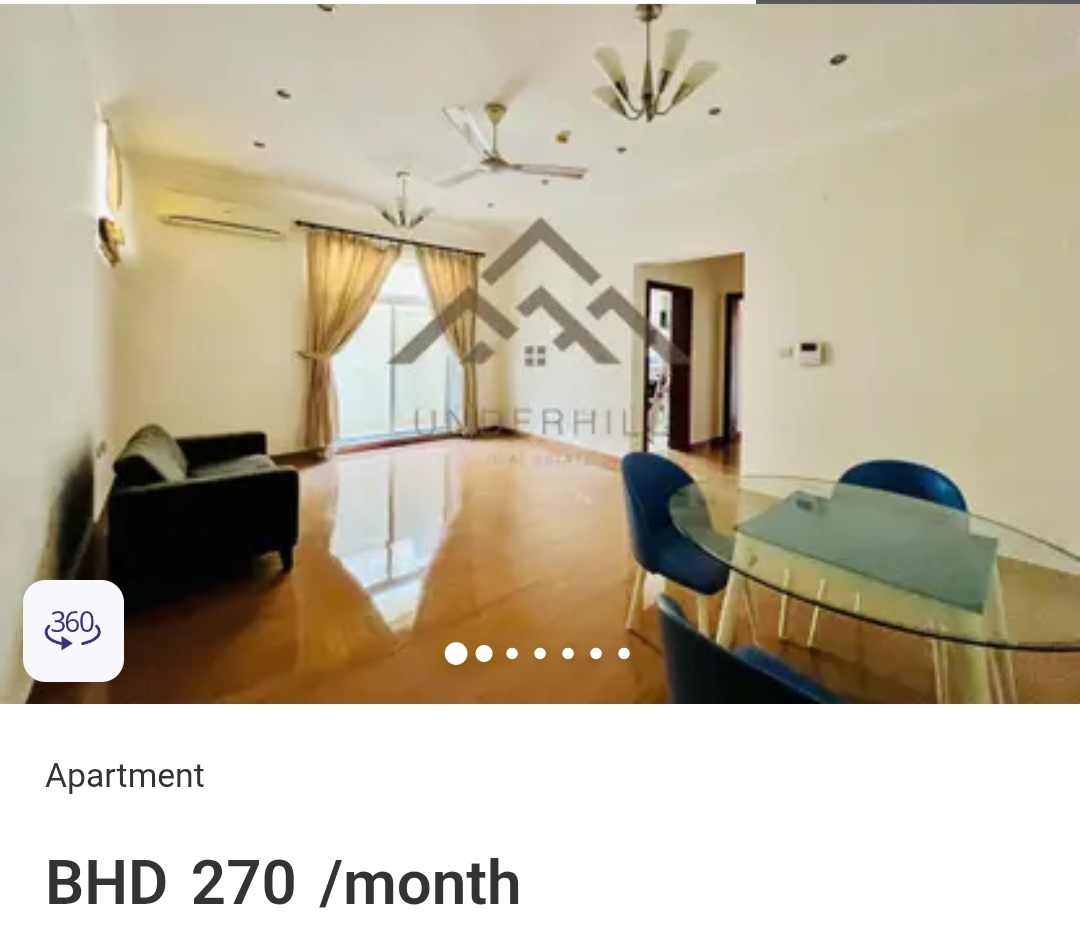 🌞 Spacious 2BR Apartment | Seef