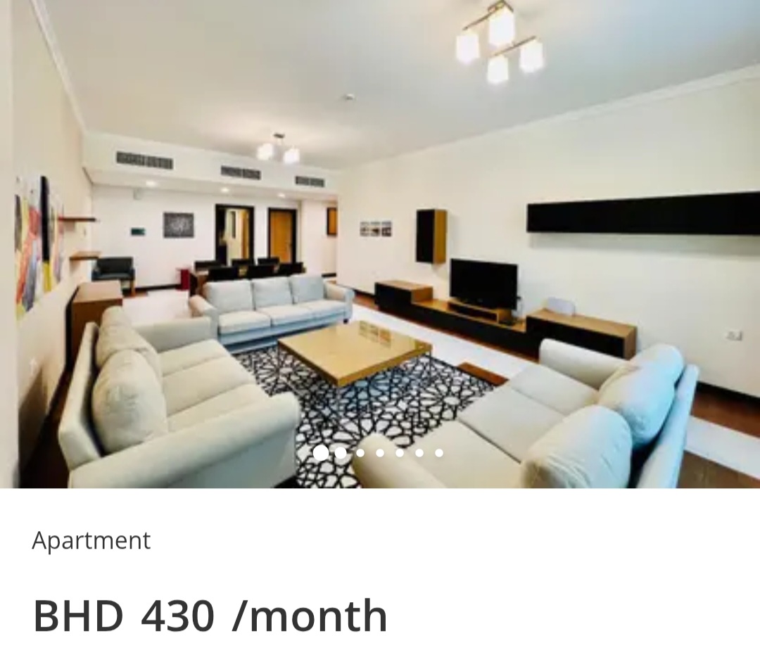 ✨ Spacious 2BR | Closed Kitchen | Wi-Fi