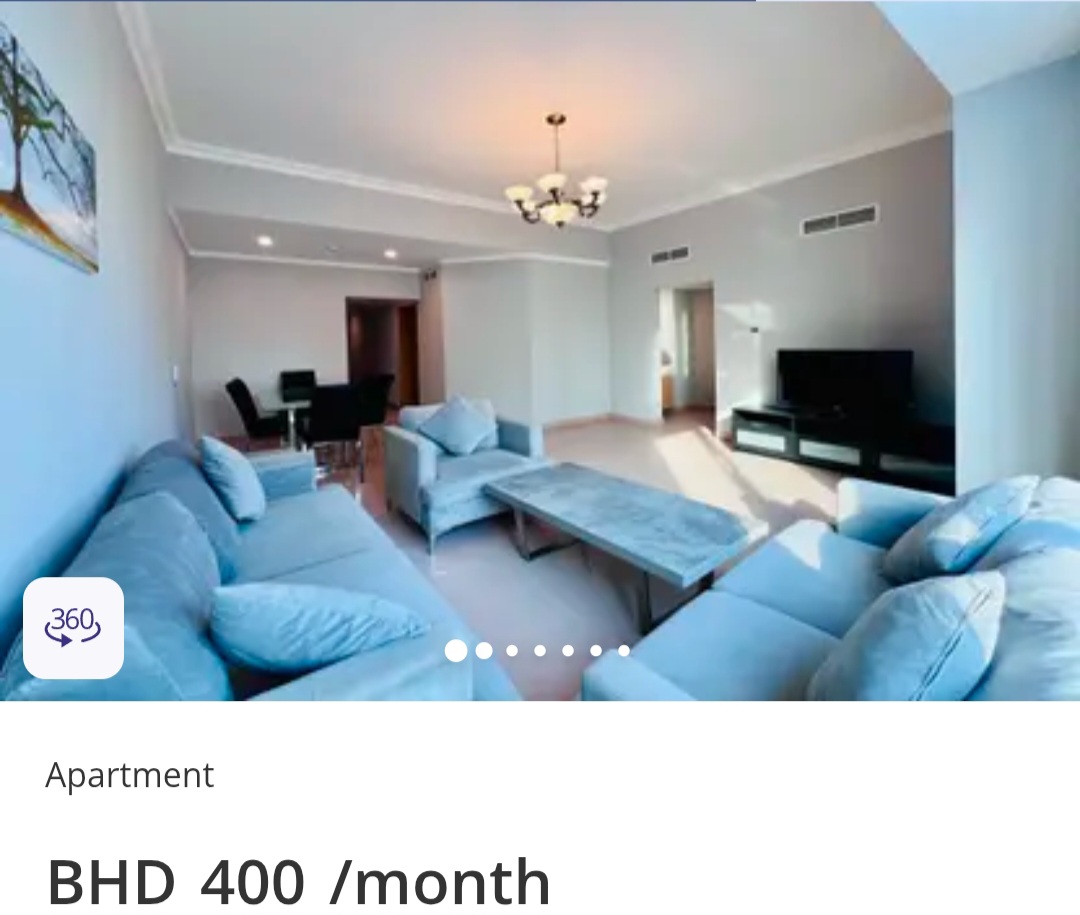 ✨ Spacious 2BR | Closed Kitchen | WiFi