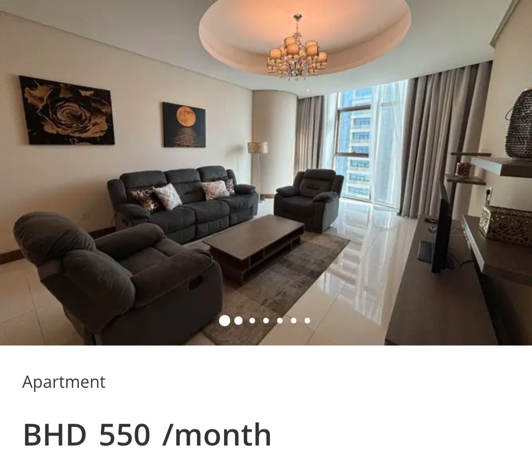 🏙️ Spacious 2BR | Near City Center