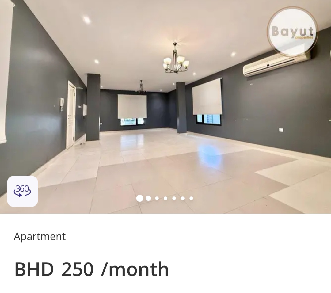 🏡 Spacious 2BR | Tubli