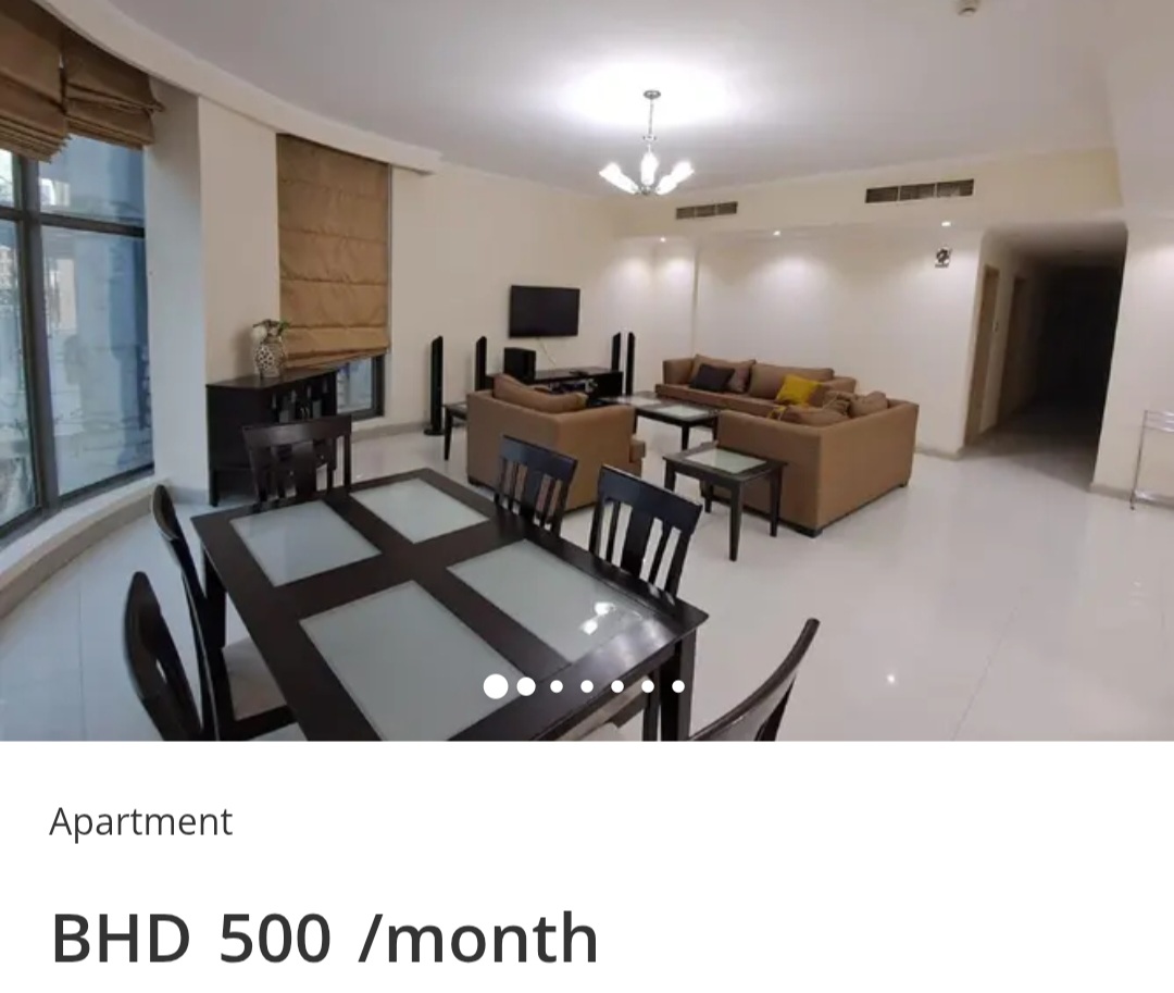 🏠 SPACIOUS 3BHK + MAID – SEEF