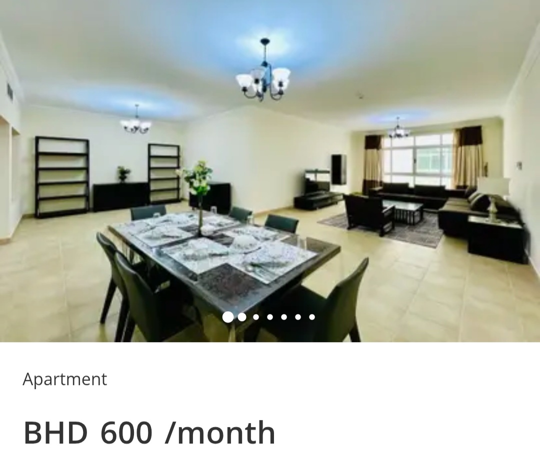 ✨ Spacious 3BR Apartment | Balcony | Easy Access