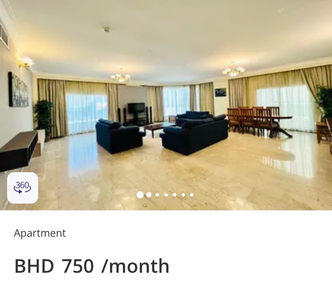 ✨ Spacious 3BR Apartment | Balcony | Full Facilities