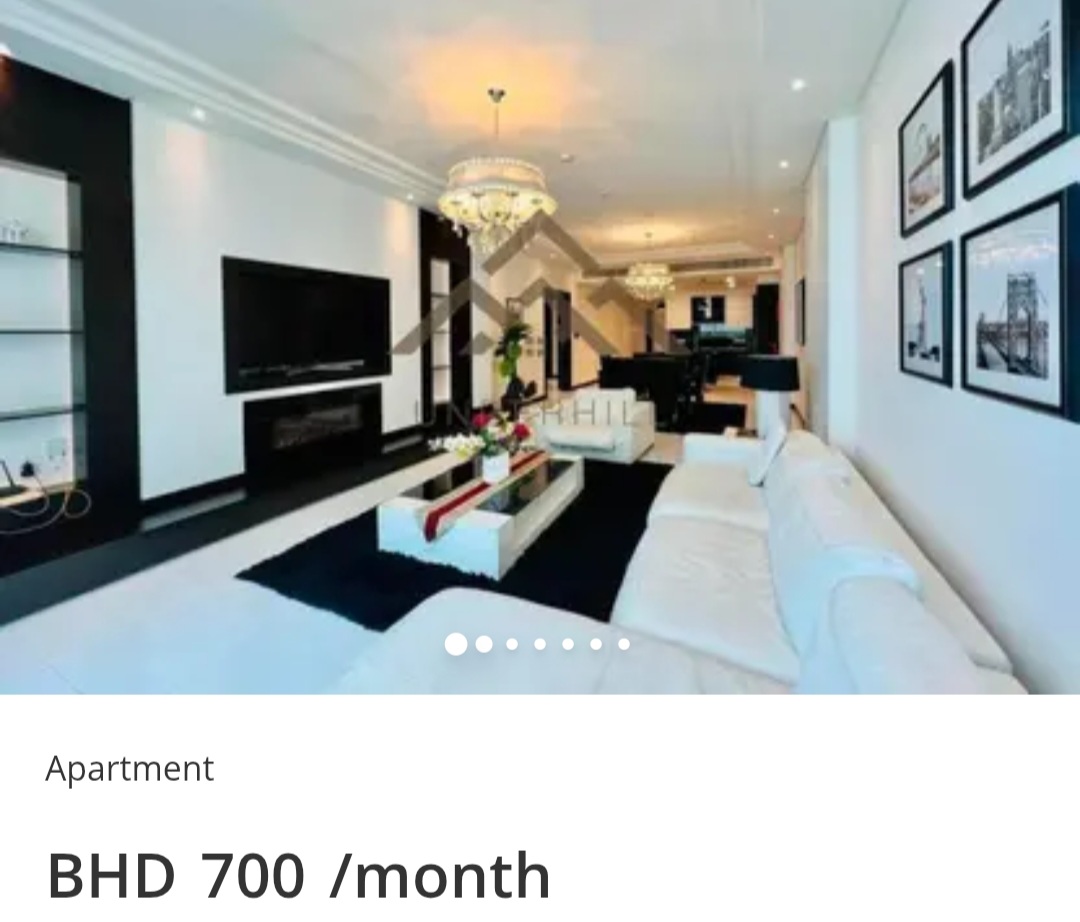 🏙️ Spacious 3BR Apartment | Juffair