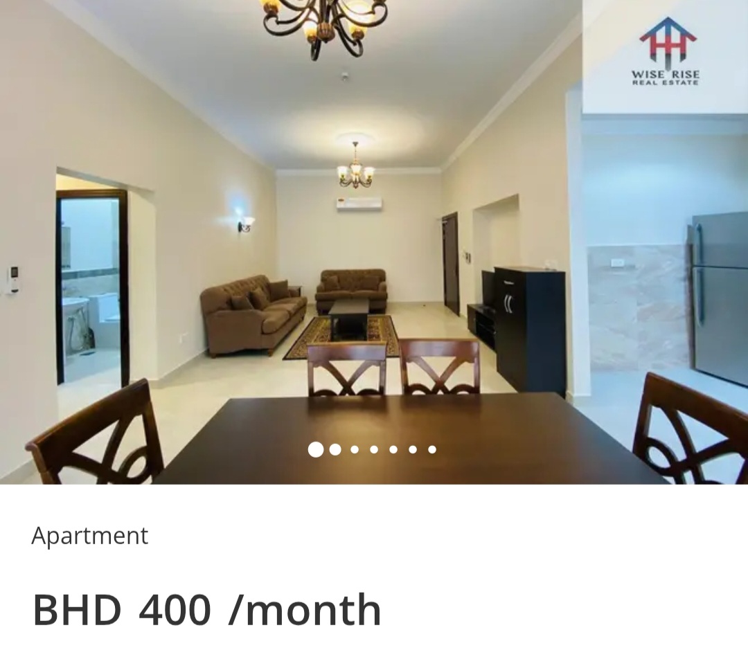 🏡 Spacious 3BR Apartment | Saar