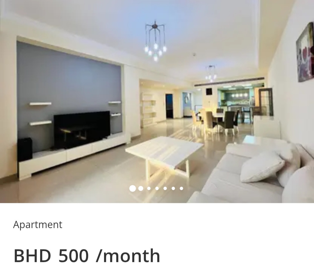 ✨ Spacious 3BR | Balcony | Closed Kitchen