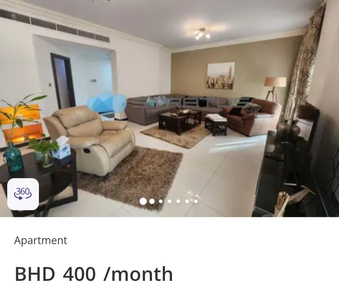 🌆 Spacious & Cozy | Juffair