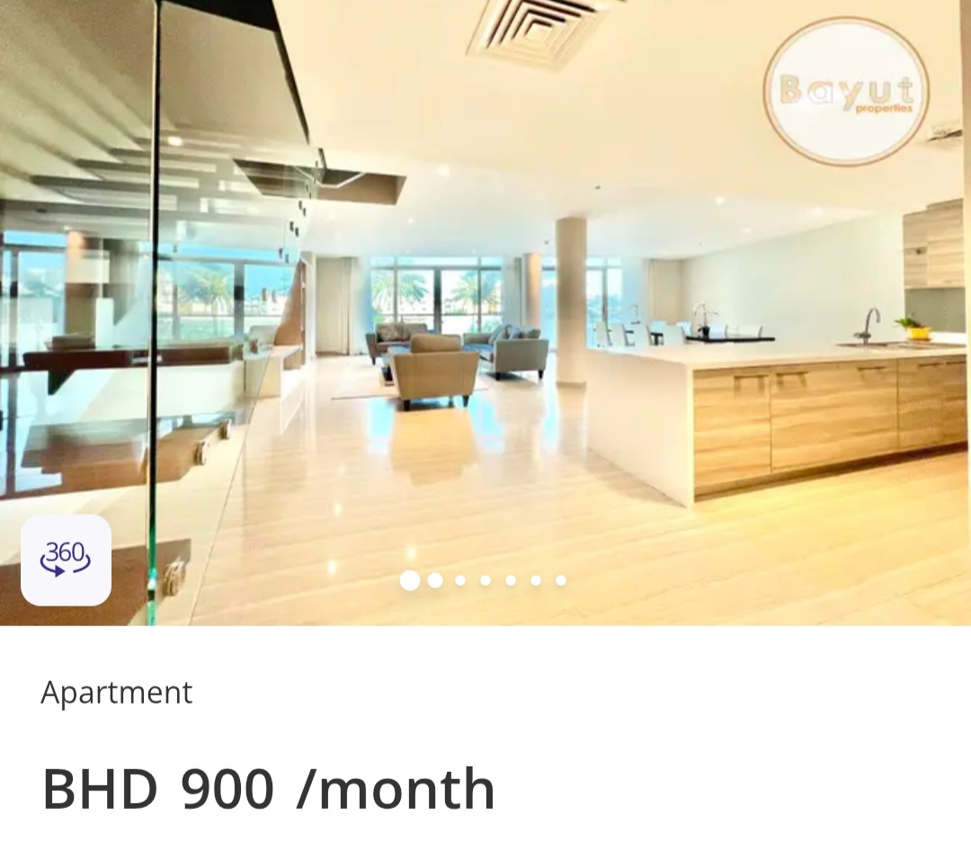 🌴 Spacious Duplex 3BR + Maid | Amwaj