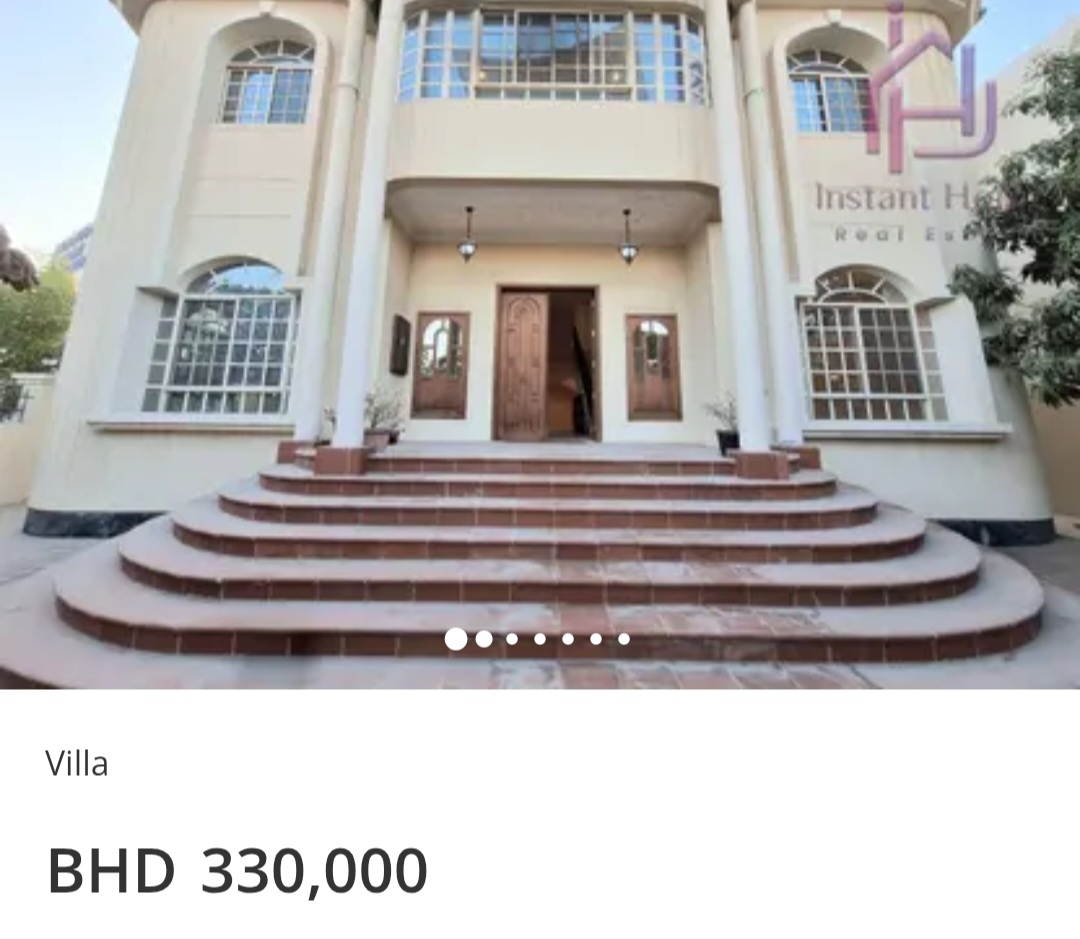 🏰 Spacious Family Villa – Zinj