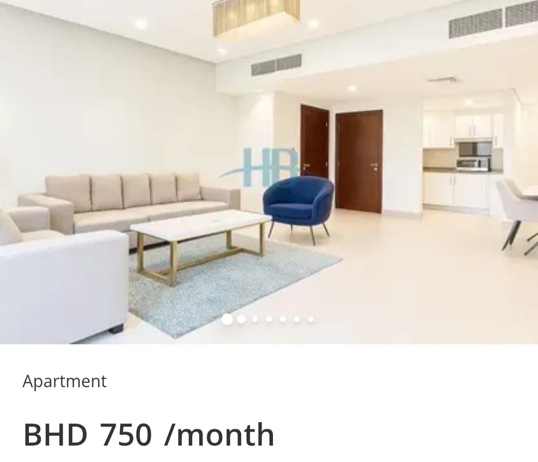 🌟 Spacious & Modern | Amwaj Islands