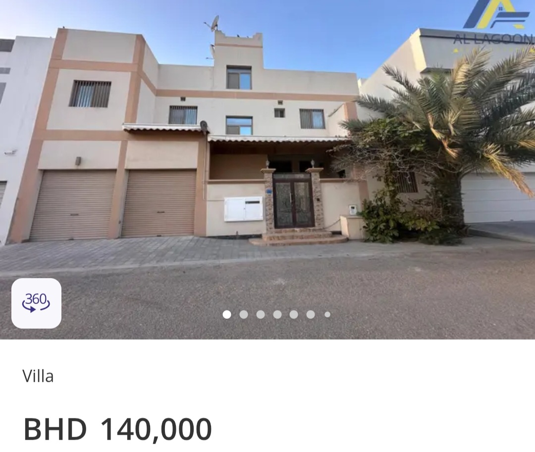 🏡 Spacious Private Villa | Hamala