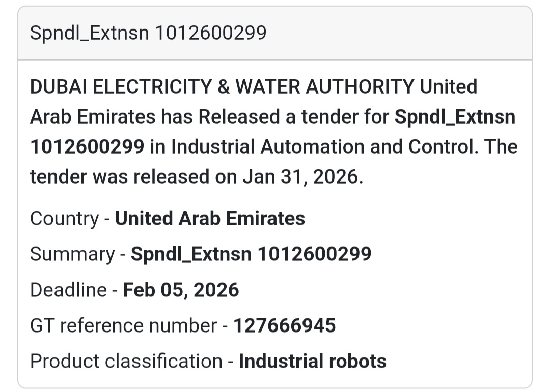 🤖 Spindle Extension (Industrial Automation)
