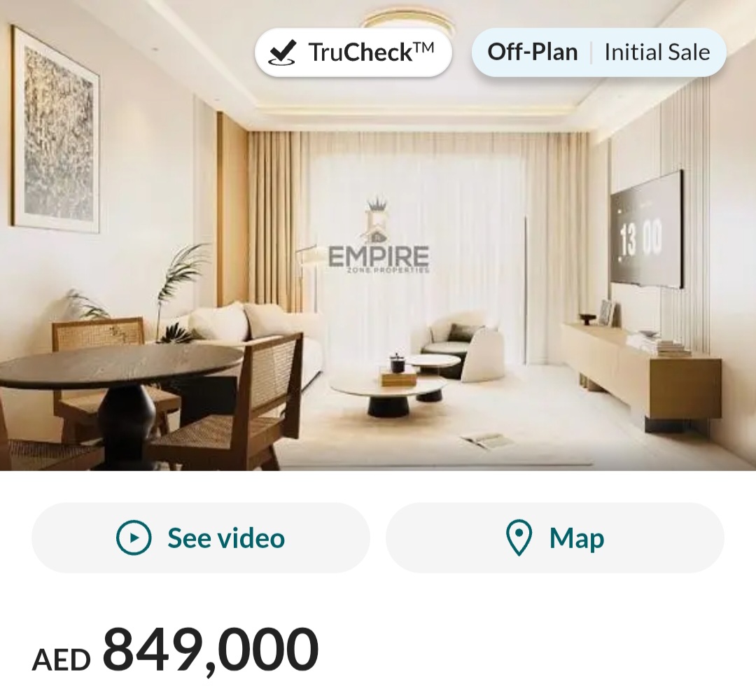 🏡 Sports View Residence 2 – Furnished 1 Bedroom