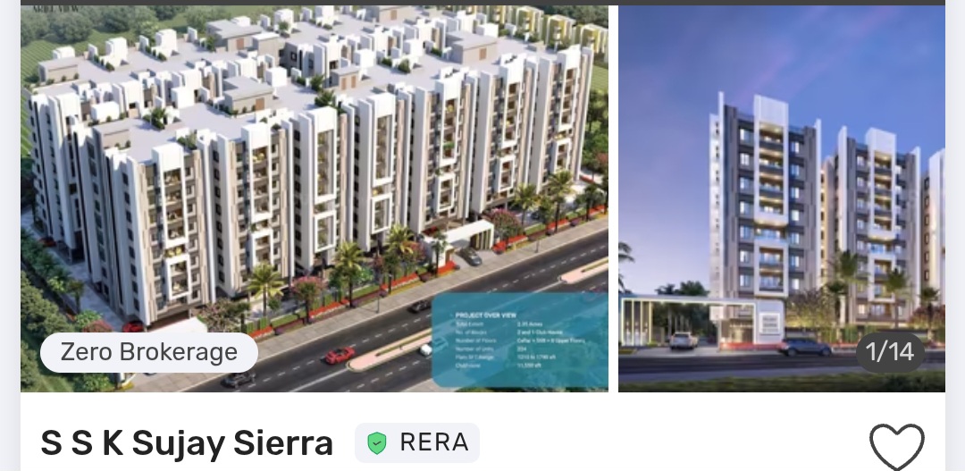 🏡 SSK Sujay Sierra – Family-Friendly Homes