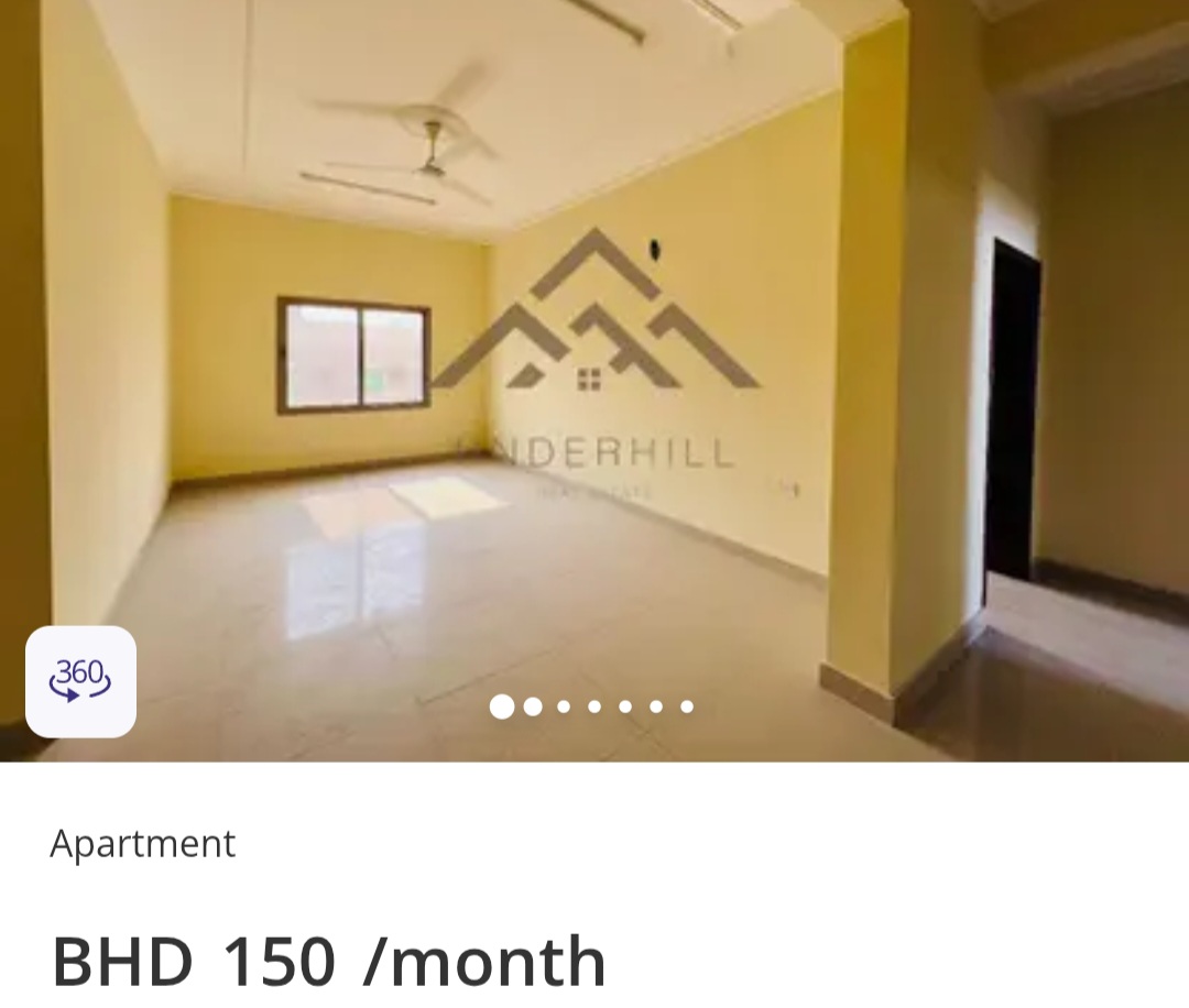 🏢 Staff Accommodation 2BR | Riffa