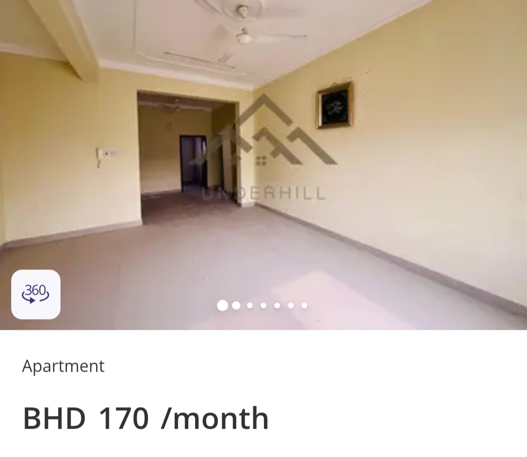 🏢 Staff Accommodation 3BR | Riffa