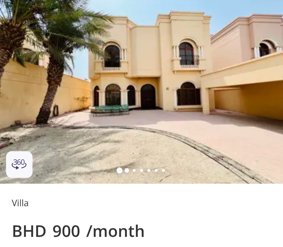 ✨ Stand-Alone Villa | Near American School