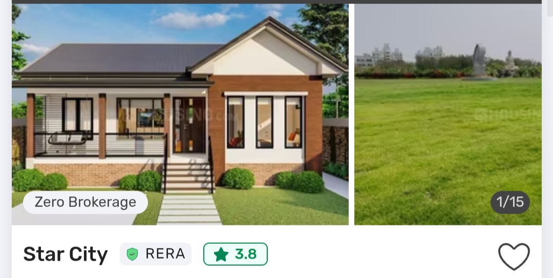 🌄 Star City – Budget Friendly Plots