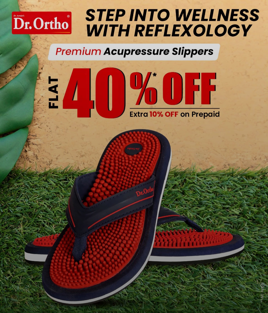 🦶✨ Step Into Wellness with Every Step!