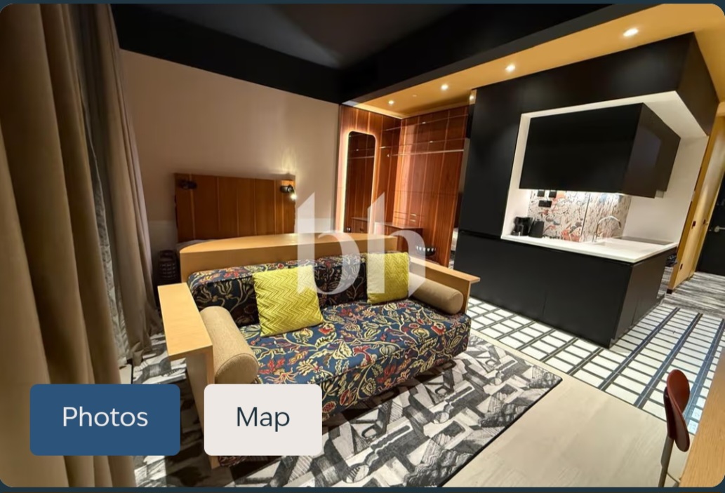 ✨ Studio Apartment | Mama Shelter Residences ✨