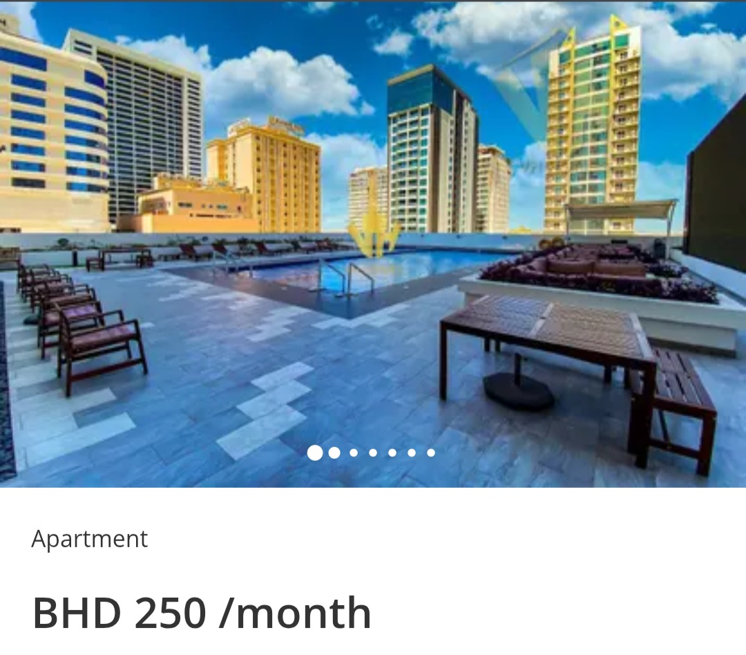 🏙️ Studio | Modern | Juffair