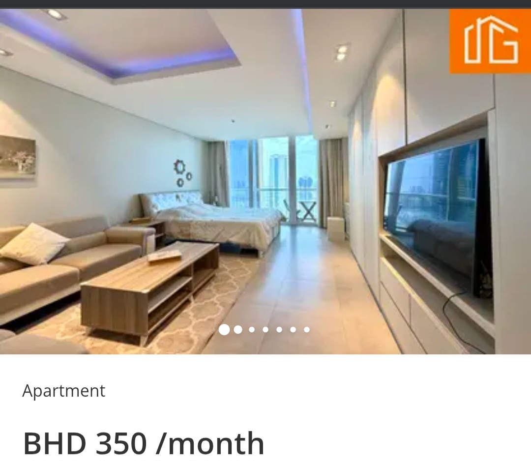 🌆 Studio | Prime Location | Seef