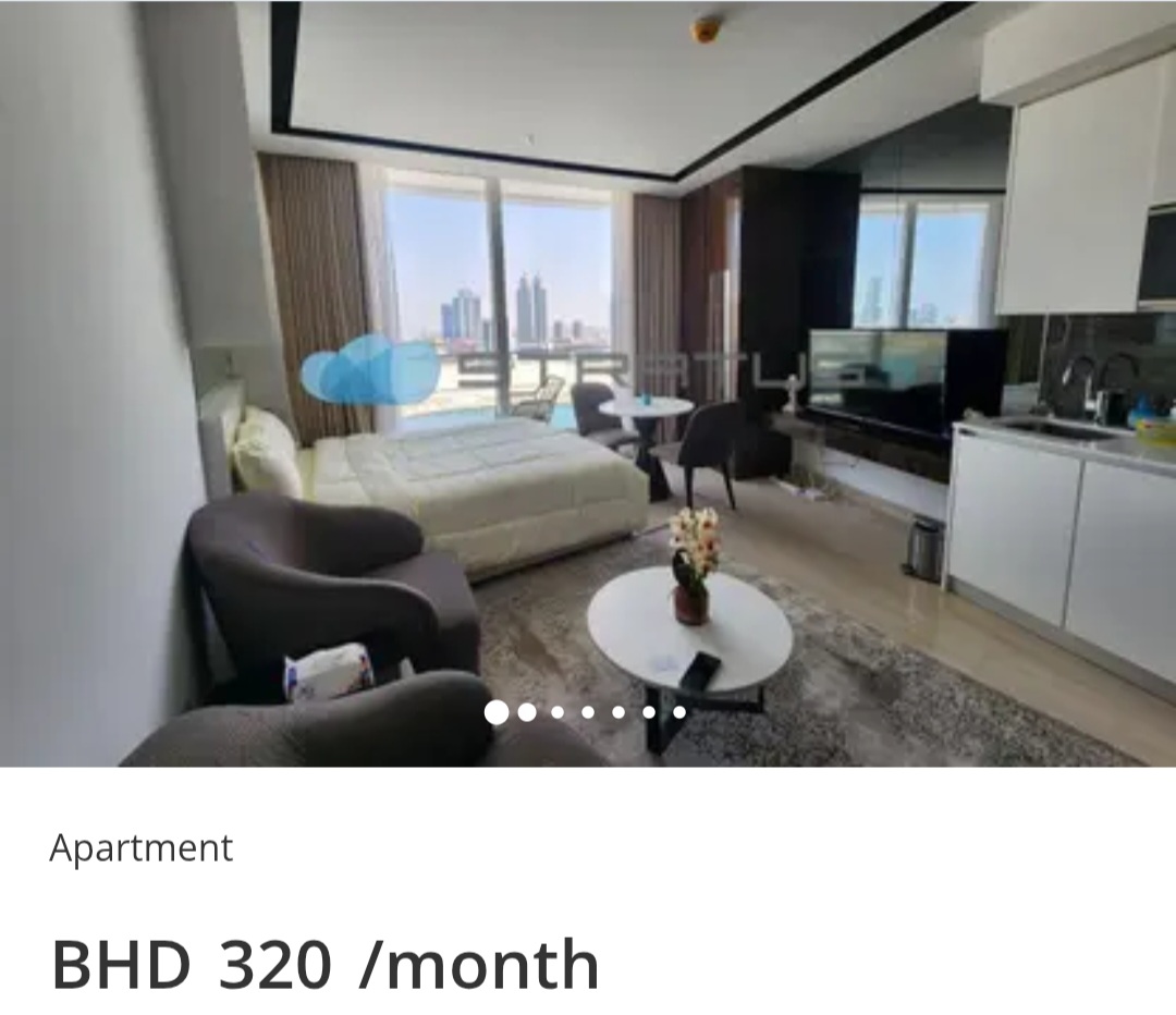 🌊 Studio | Sea View | Water Garden – Seef