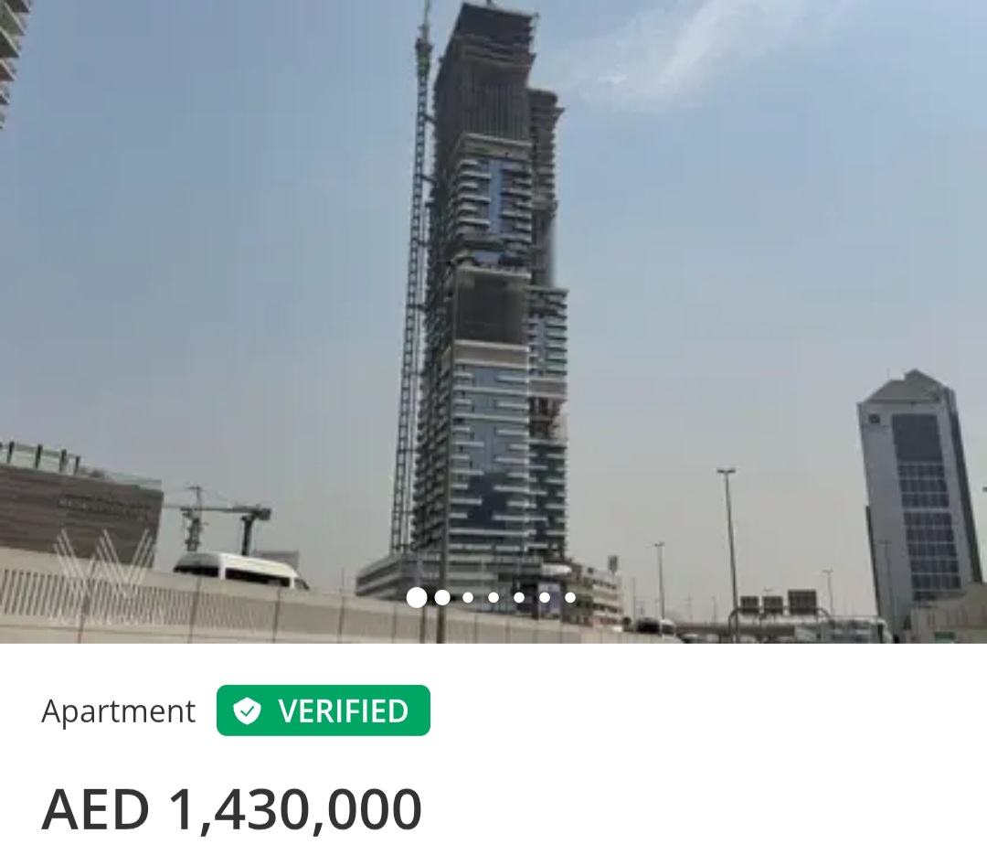 📍 Studio | Society House – Downtown Dubai 🏢