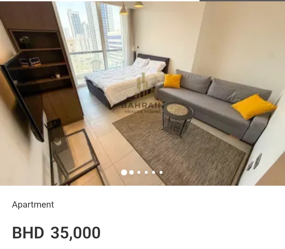 🔥 STUDIO WITH BALCONY | READY SALE