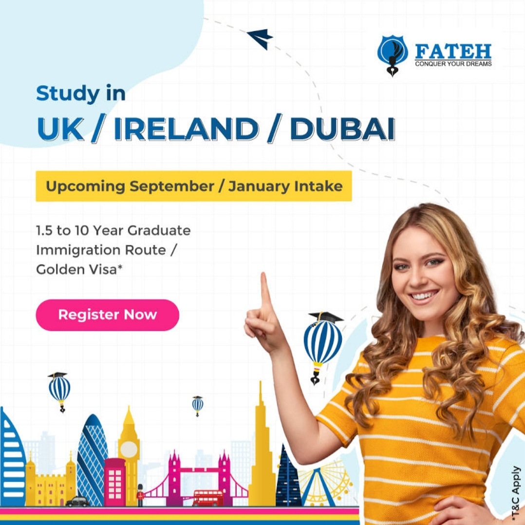 🎓✨ STUDY ABROAD YOUR WAY! ✨🌍