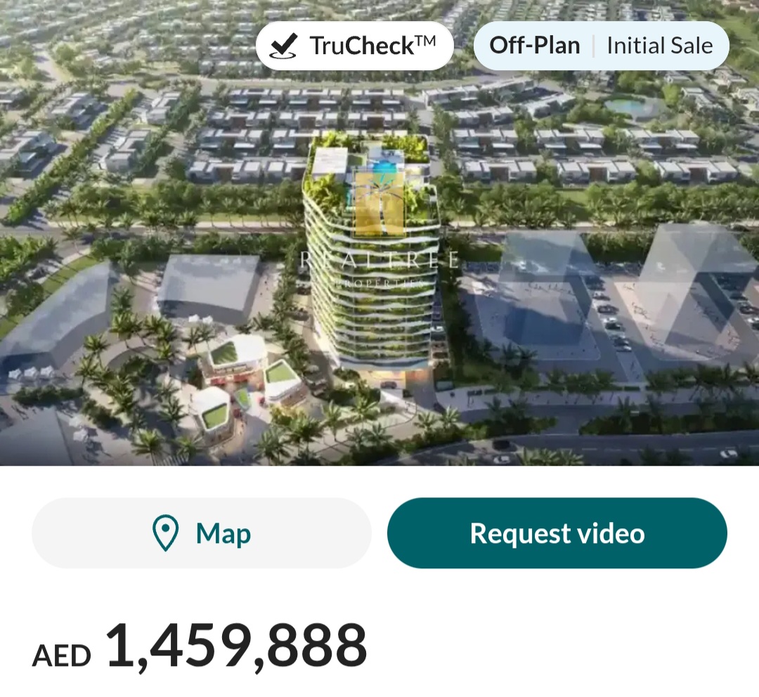 🌱 Stunning 2BR | Forest City Tower 2