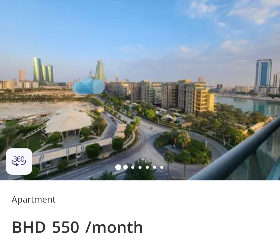 🌊 Stunning Balcony View | Reef Island