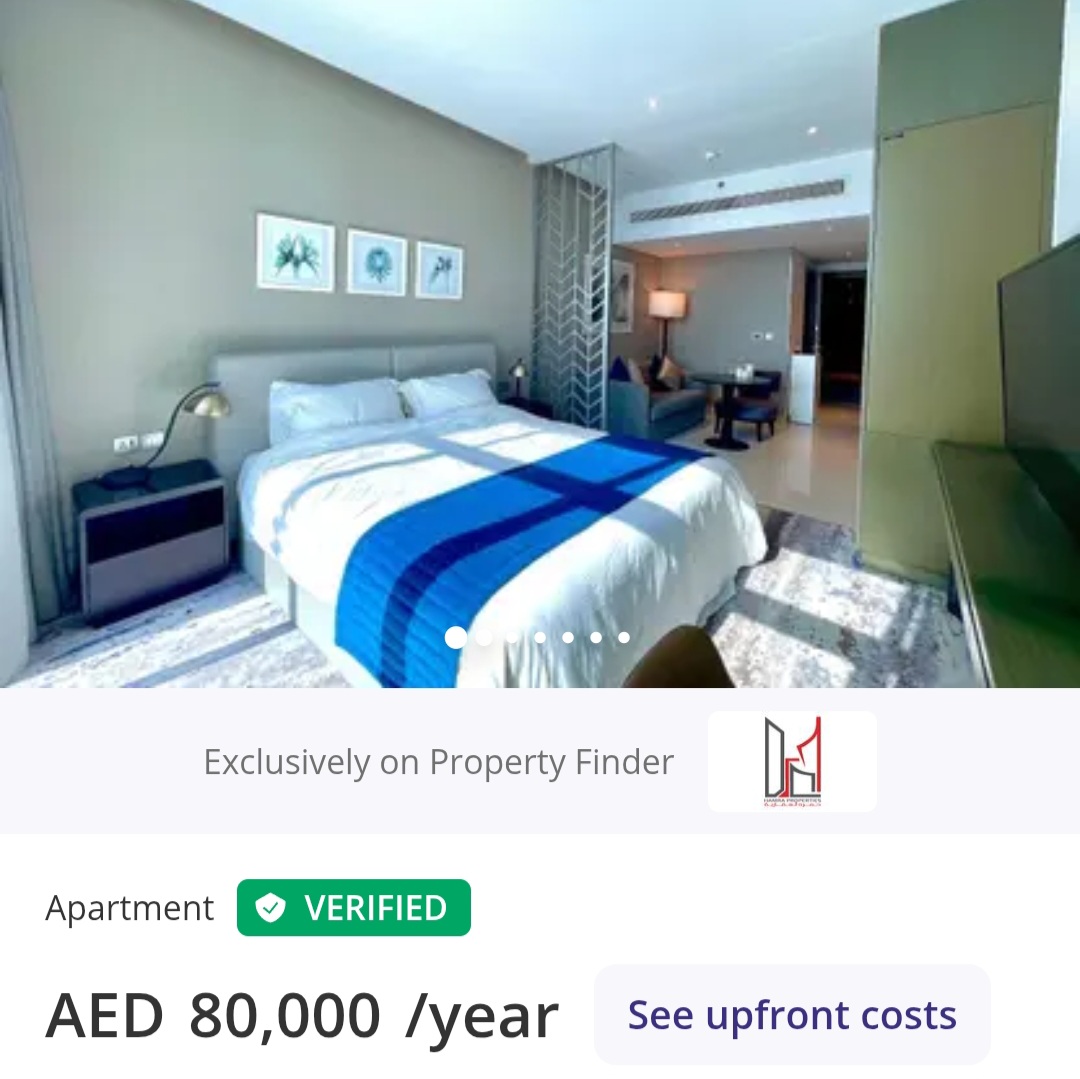 🌊 Stunning Studio | PRIVE by DAMAC | Business Bay