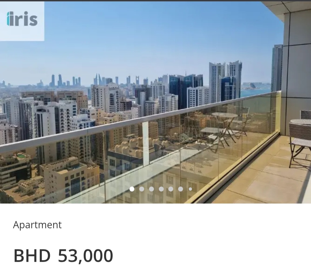 🌆 Stunning View | Balcony | Spacious Layout