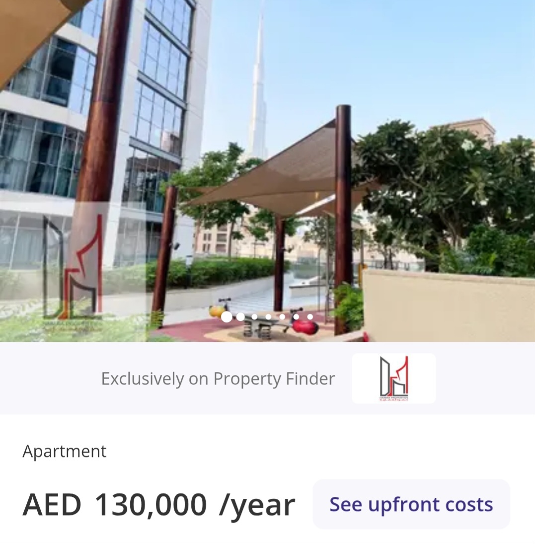 🌟 Stylish 1BR | Burj Khalifa View | Ready to Move