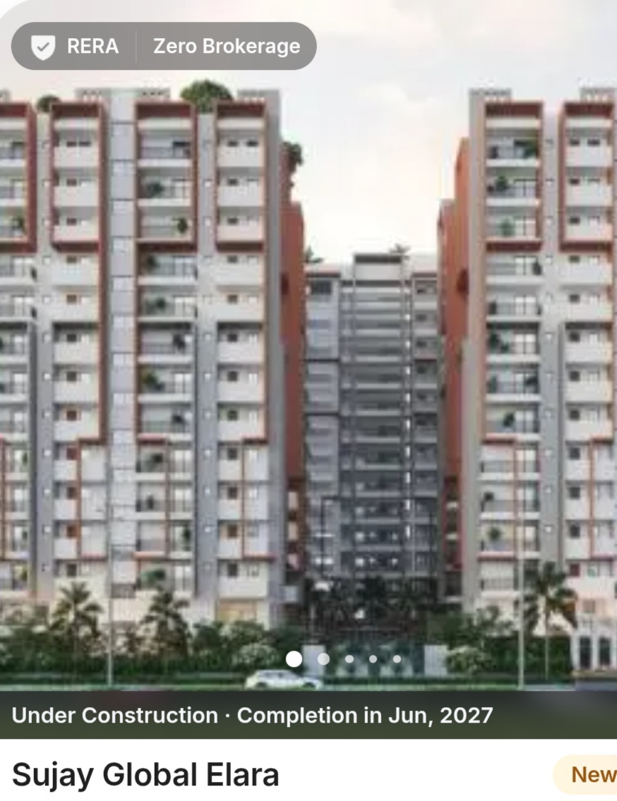 🏙️ Sujay Global Elara