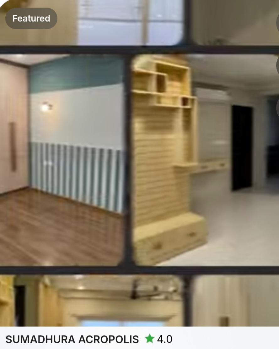 🏢 Sumadhura Acropolis