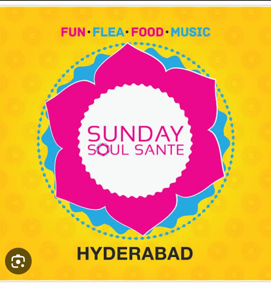 ✨ Sunday Soul Sante – Hyderabad ✨