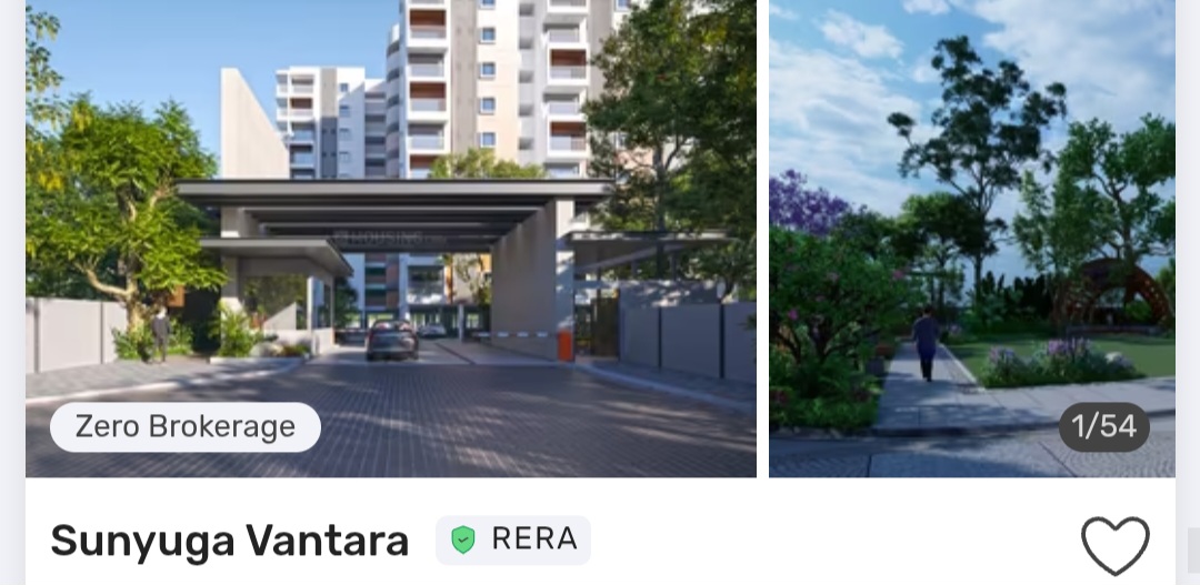 🏢 Sunyuga Vantara – Smart Investment Flats